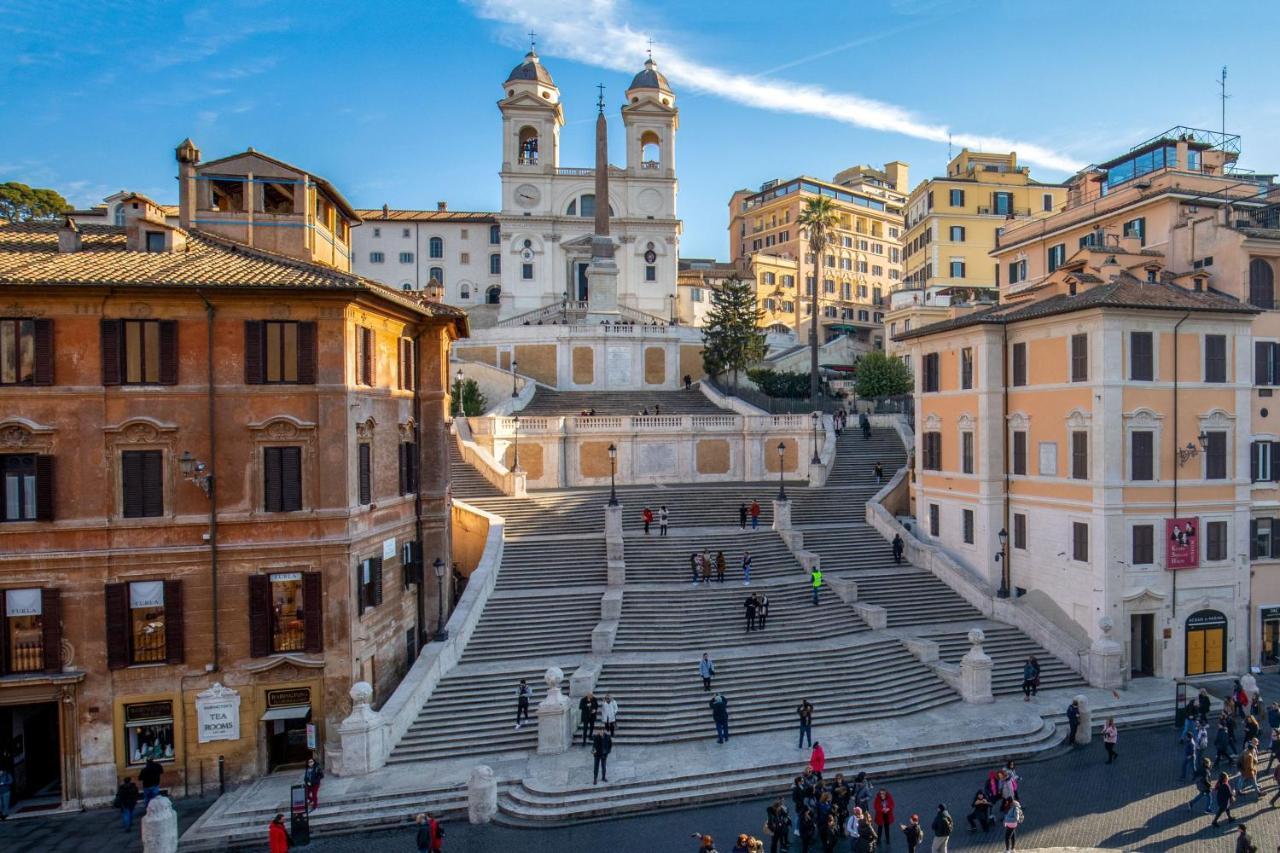 Vakantiehuis Riccardo Condotti Rome